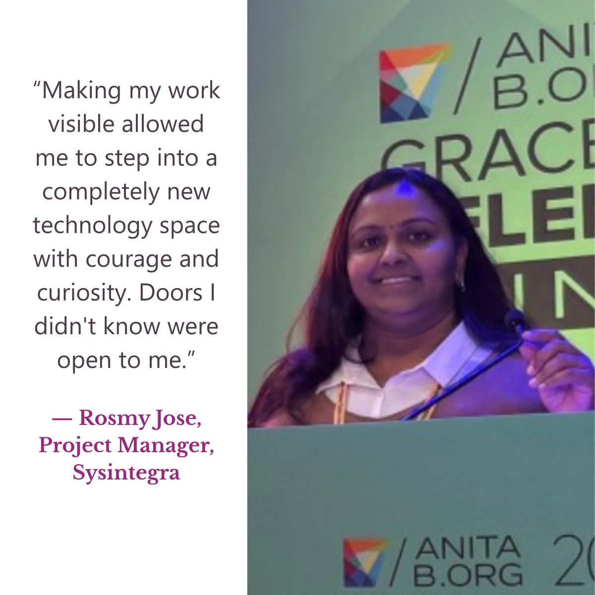 I got recognized for a $2.2M impact in my organization. (2)